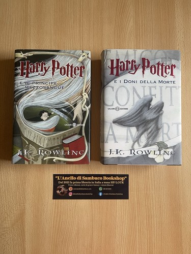 Harry potter principe - il,