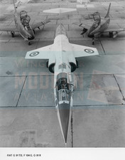 Fiat G 91 T/3, F104 G & G-91R