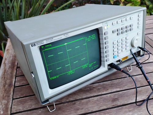 Oscilloscope 300mhz 54510b - 300mhz, hp
