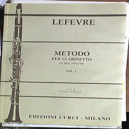 Lefèvre metodo per - lefèvre,