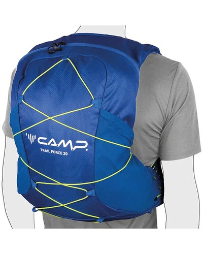 Camp trail force - trail, zaino