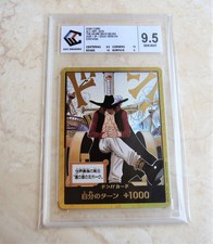 One Piece Card Game gold don