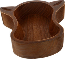 Ciotola Porta Frutta in Legno