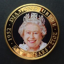 Moneta da 1 dollaro QEII