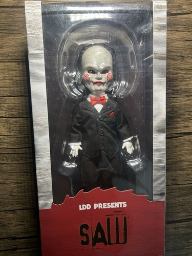 Figurina saw billy puppet - saw,