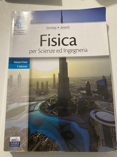 Fisica per scienze e - -,