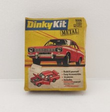 Macchinina Dinky Toys Kit Ford