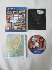 PS4 : GRAND THEFT AUTO V - Completo, ITALIANO ! PLAYSTATION 4 PS5 ! GTA 5