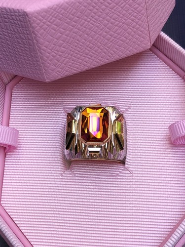 Anello swarovski croma - swarovski,