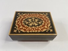 Carillon portagioie vintage