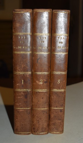 Vita scipione ricci - di, de