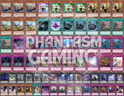 Geargia deck daigusto smeral - daigusto,