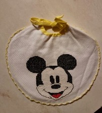 BAVETTA BAVAGLINO RICAMATO A