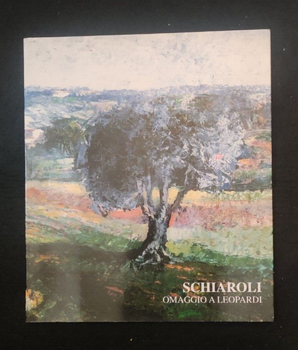 Schiaroli omaggio leopardi - schiaroli,