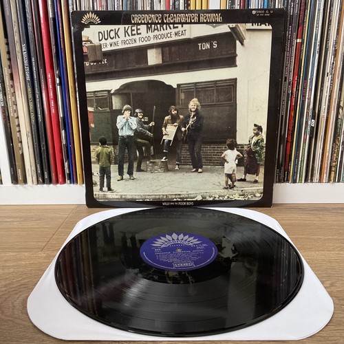 Creedence willy and - creedence, poor