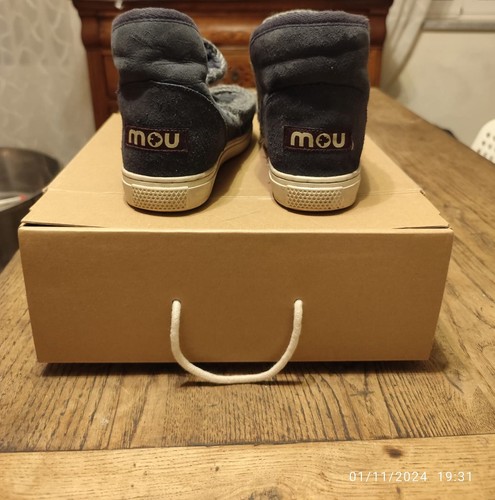 Stivaletto donna mou eskimo - stivaletto,