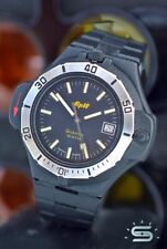 DPW Compass Watch PVD