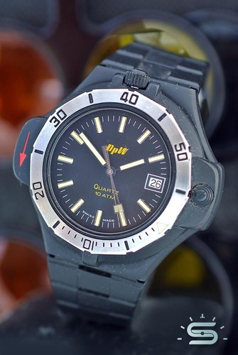 Dpw compass watch pvd - compass,