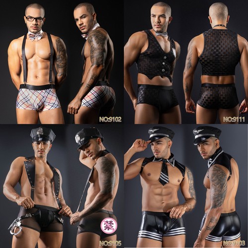 Costume divisa cameriere - divisa,