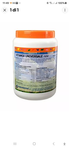 Vitamix universale chemifarma - vitamix,