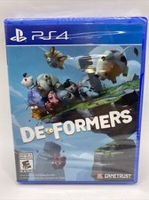 PS4 De👀Formers - Brand New
