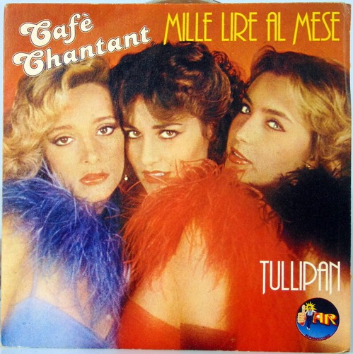 Disco vinile giri mille - giri,
