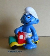  PUFFI SMURF BARBAPUFFO 20447