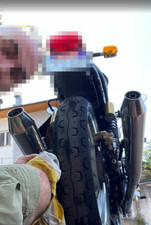 INTERCEPTOR 650 ROYAL ENFIELD 2019 2020 ZARD Scarico Omologato ZRE001S10SSO-P