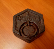 ANTICO PESO PER  BILANCIA