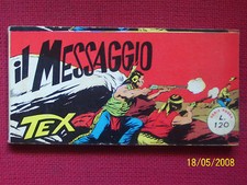 TEX WILLER RACCOLTINA STRISCIA