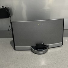 Bose sounddock sistema - bose,