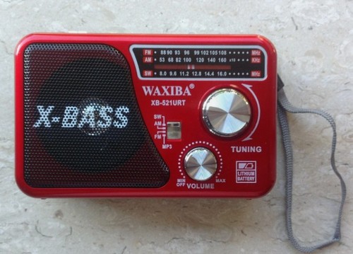 Radio sw batteria - radio, am/fm/sw