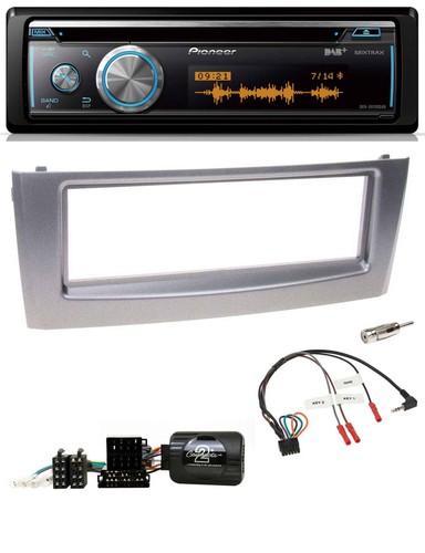 Pioneer volante dab usb - pioneer,