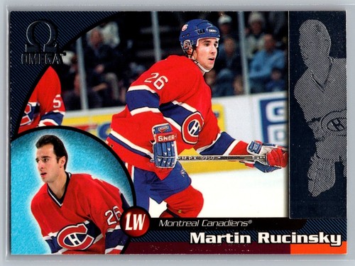 Martin rucinsky 1998 - martin, 1998-99