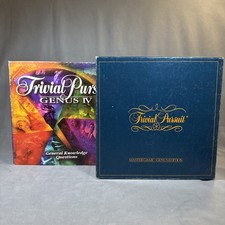 Trivial Pursuit Mastergame