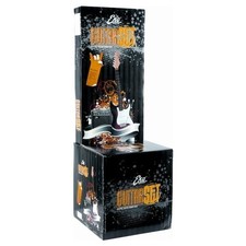 Chitarra e amplificatore Marca