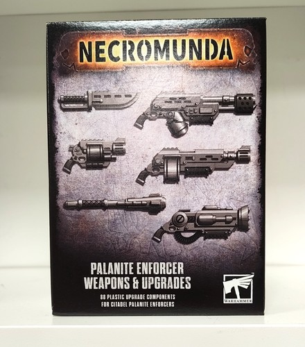 Warhammer necromunda palanite - necromunda,