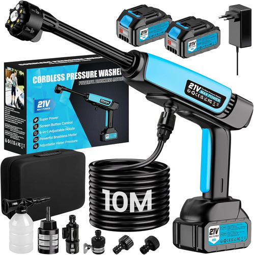 Idropulitrice portatile - portatile, a