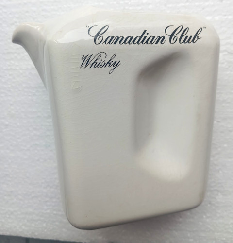Brocca vintage canadian club - brocca,