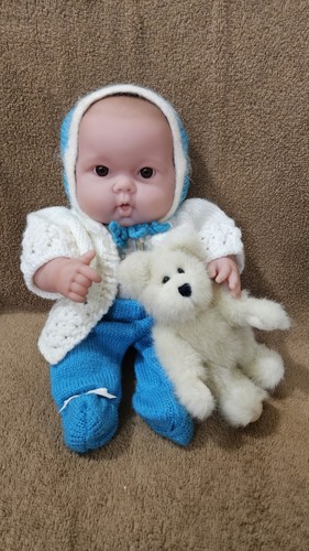 Berenguer baby doll in - berenguer, 4pc