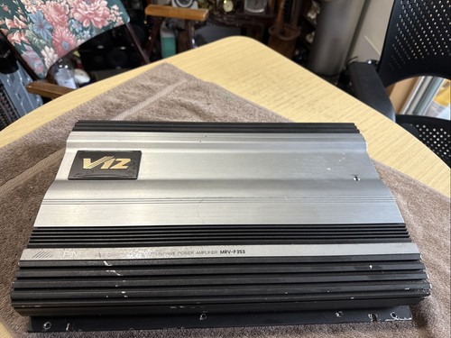 Amplificatore v12 vintage raro - amplificatore,