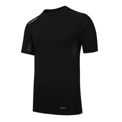 Sondico top nero - top, base