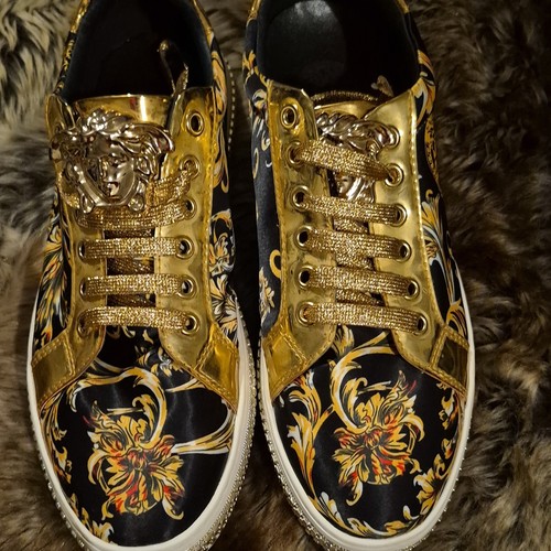 Versace sneakers uomo - sneakers,