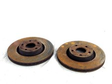 1790221 COPPIA DISCHI FRENO ANTERIORI FORD GRAND C-MAX 1.6 D 85KW 6M 5P (2013) R