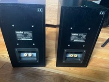 Coppia altoparlanti Yamaha