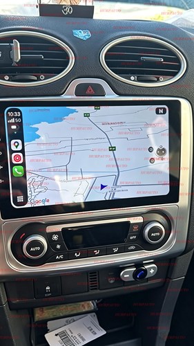Autoradio 64g per ford - 2+64g, 9''