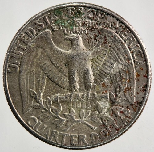 1985 usa quarter dollar - usa,