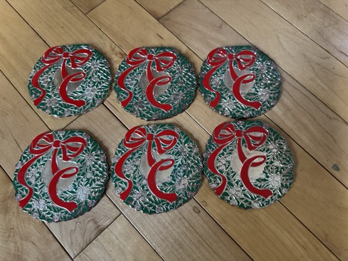 Set sottobicchieri vintage - 6,