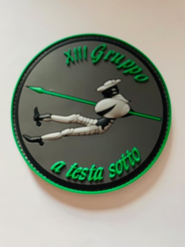 Patch aeronautica militare - aeronautica,