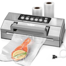 Macchina sottovuoto alimenti - sottovuoto,